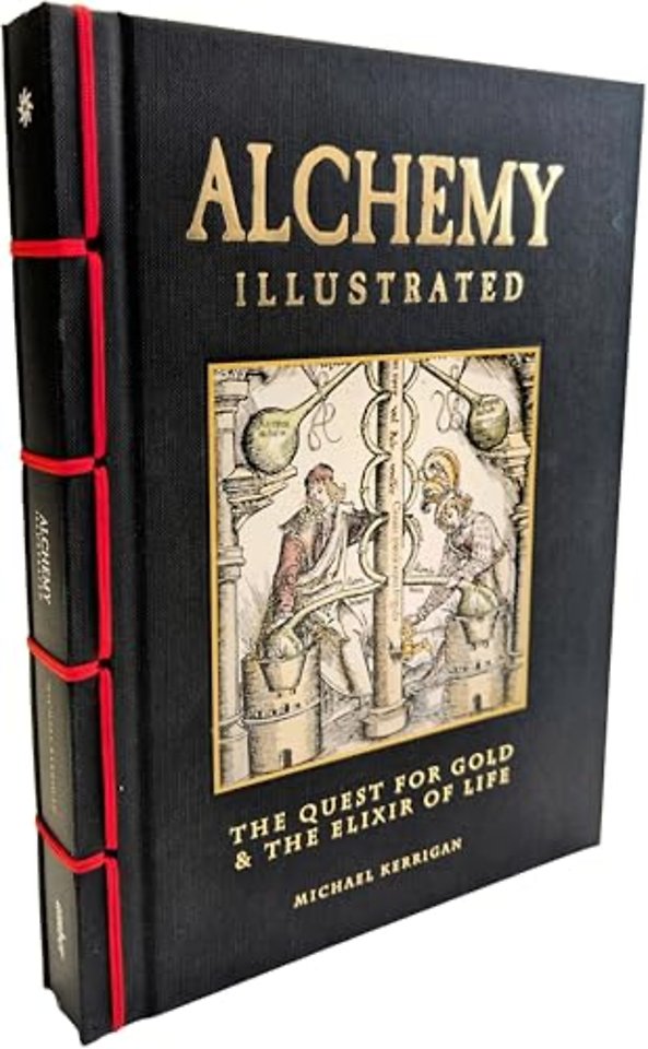 Alchemy Illustrated