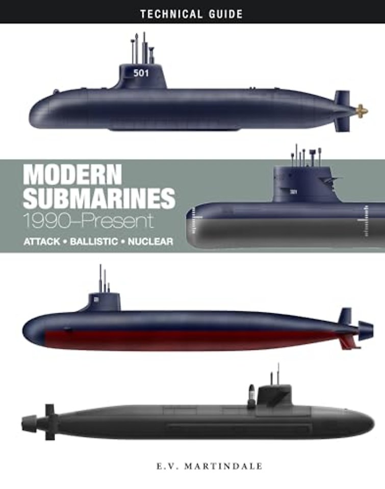 Modern Submarines