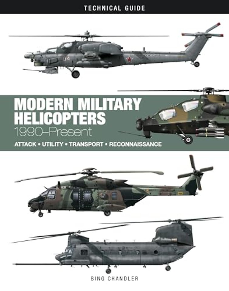 Modern Military Helicopters
