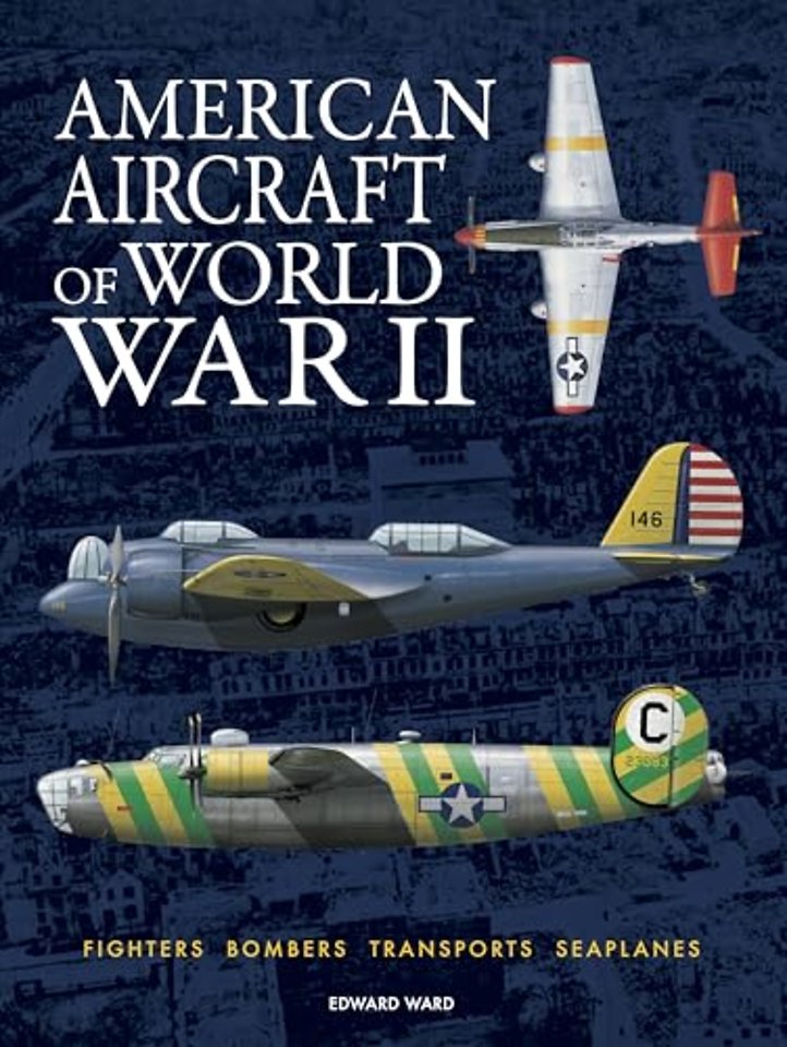 American Aircraft of World War II