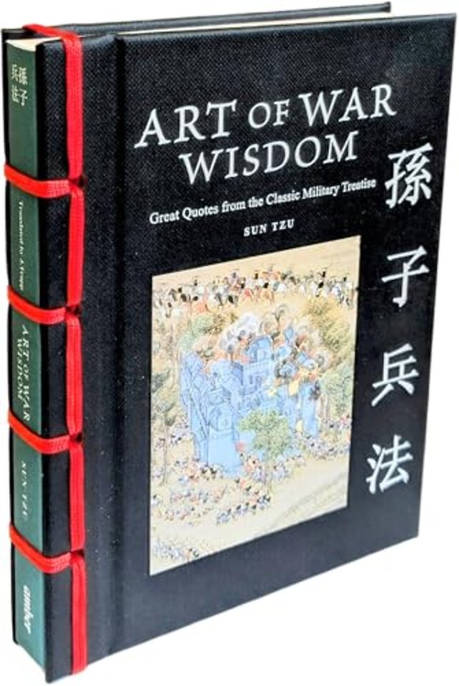 Art of War Wisdom