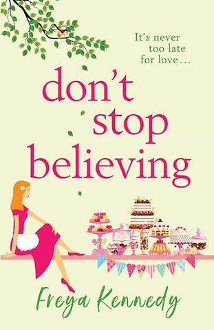 Don't Stop Believing
