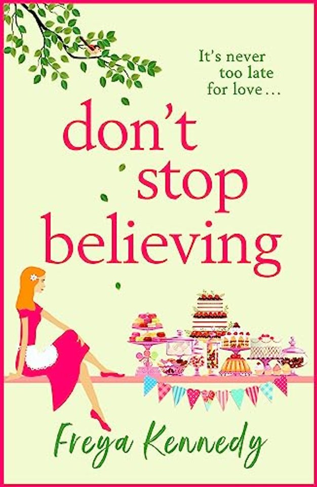 Don't Stop Believing