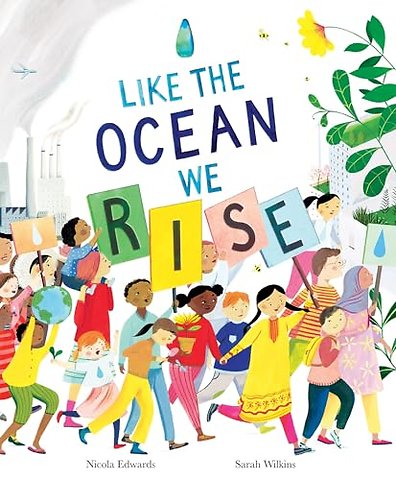 Like the Ocean We Rise