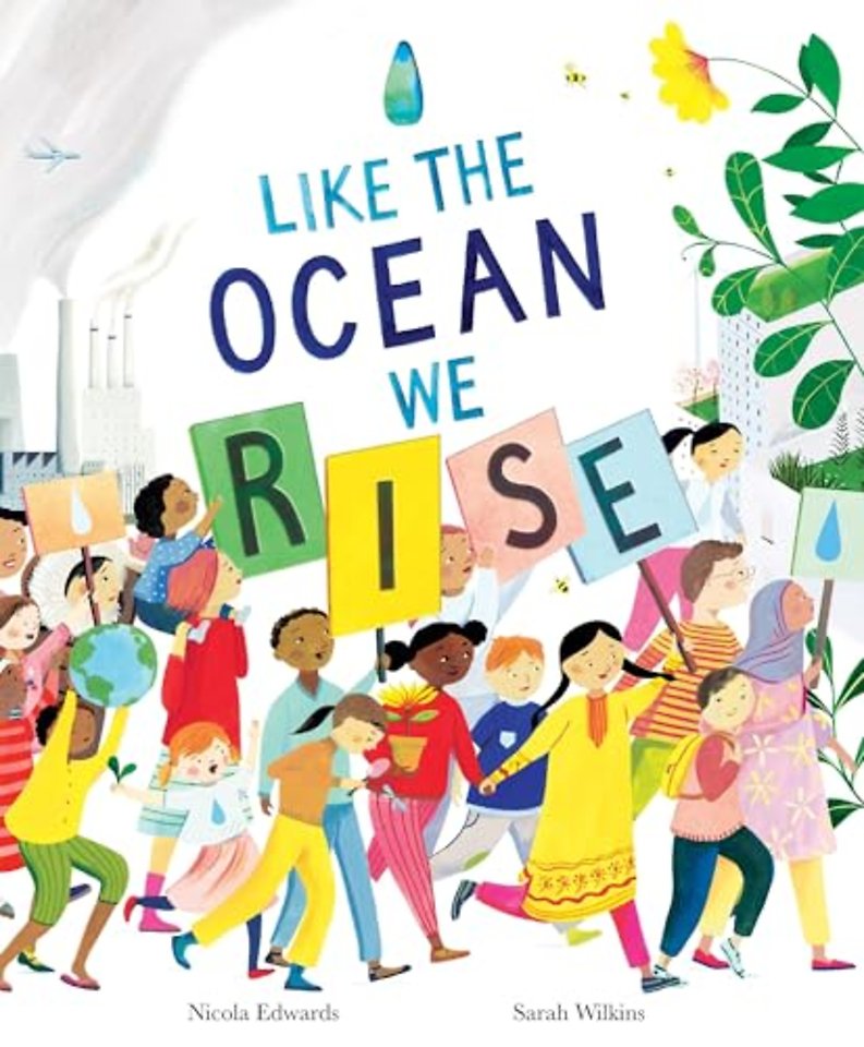Like the Ocean We Rise