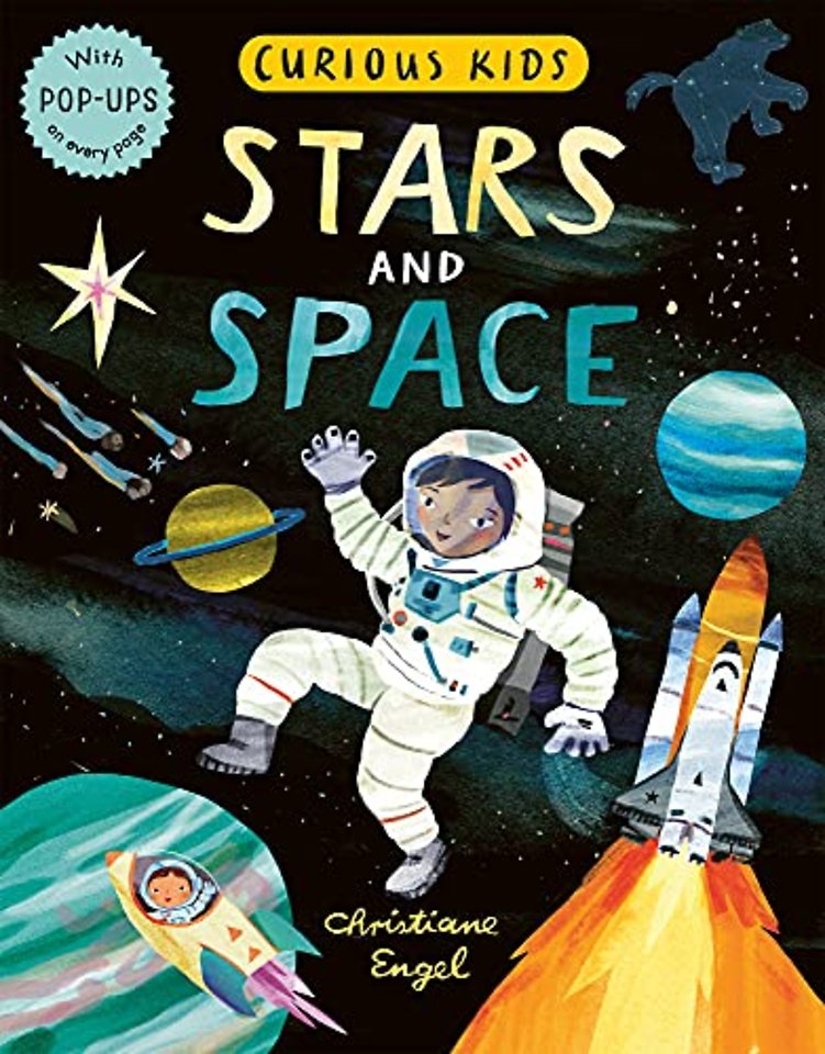 Curious Kids: Stars and Space