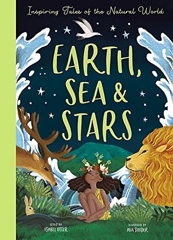 Earth, Sea & Stars