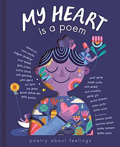 My Heart Is a Poem