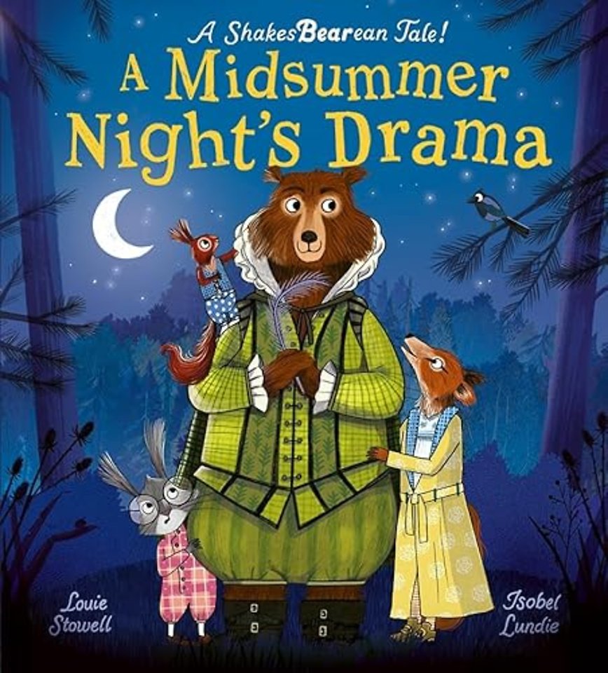 A Midsummer Night's Drama
