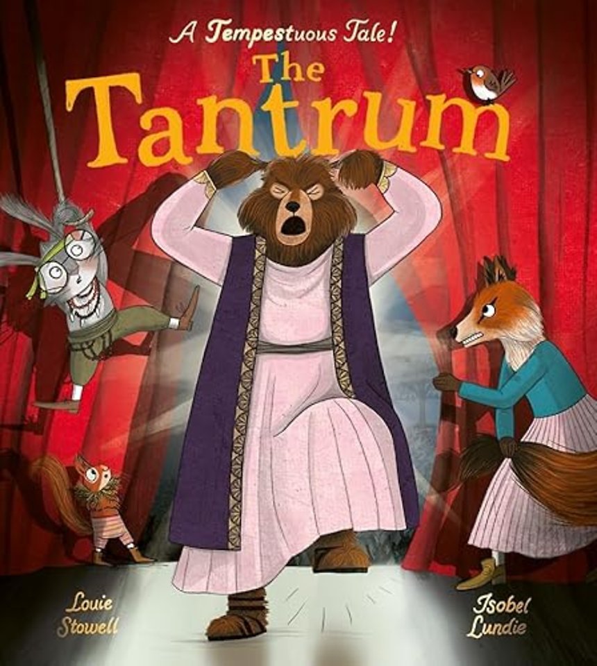 The Tantrum