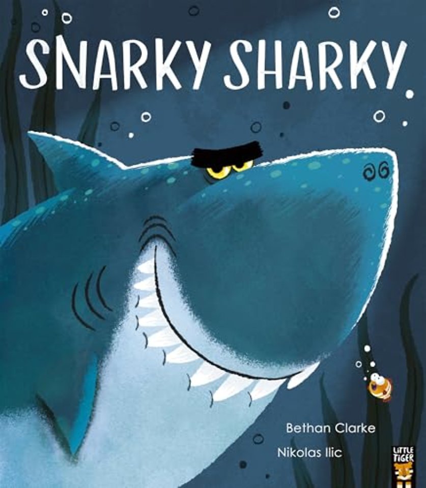 Snarky Sharky