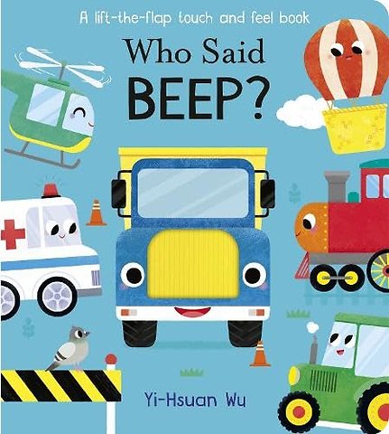 Who Said Beep?