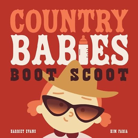 Country Babies Boot Scoot