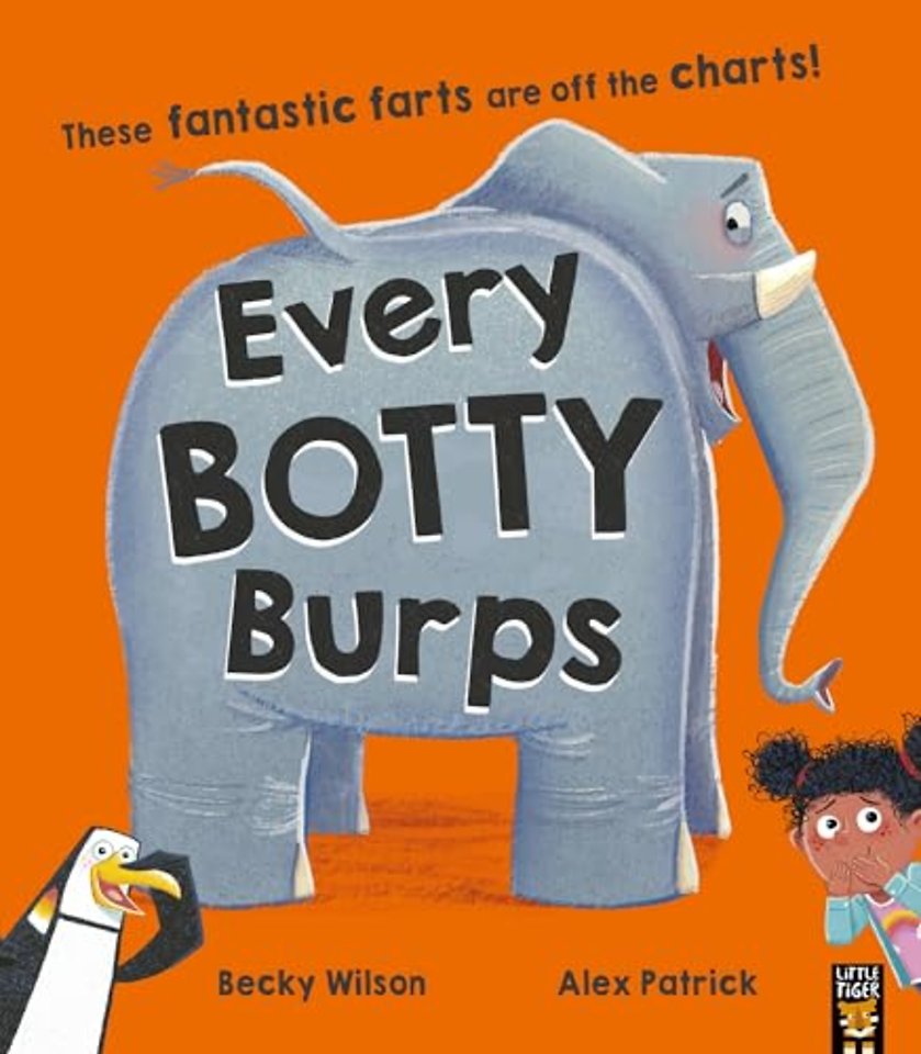 Every Botty Burps