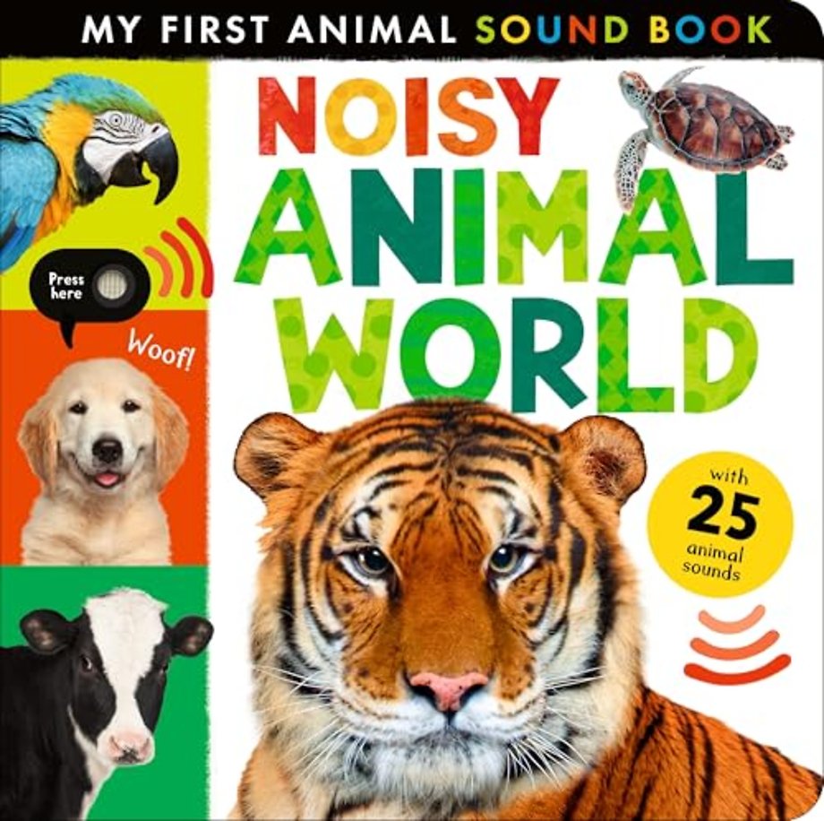 Noisy Animal World