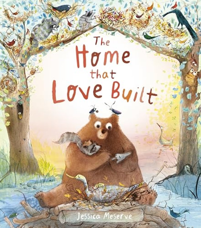 The Home That Love Built