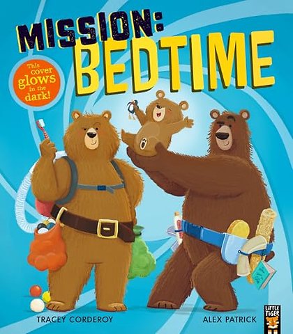 Mission: Bedtime