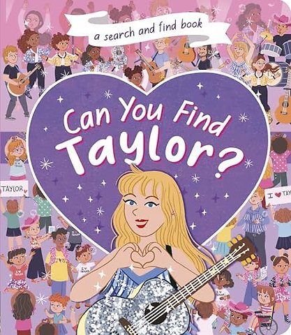 Can You Find Taylor?