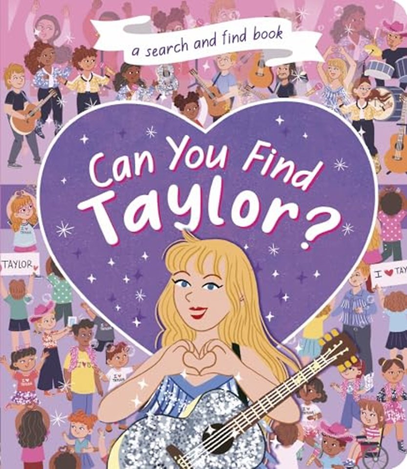 Can You Find Taylor?