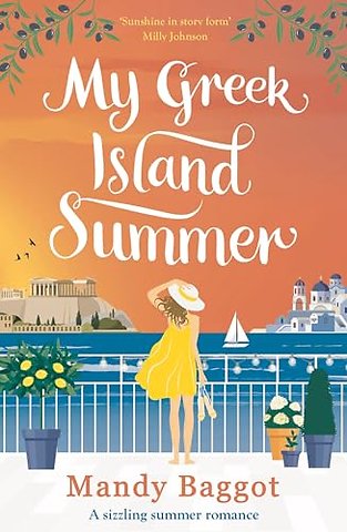 My Greek Island Summer