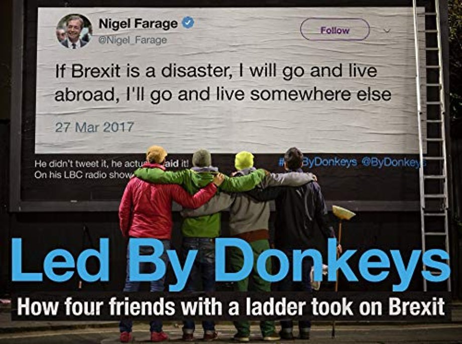 Led by Donkeys