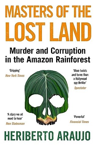 Masters of the Lost Land