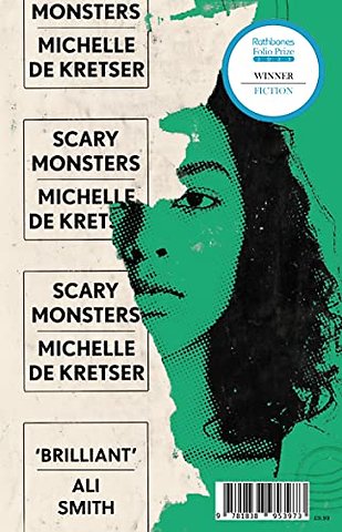 Scary Monsters