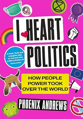 I Heart Politics