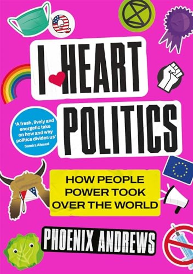 I Heart Politics