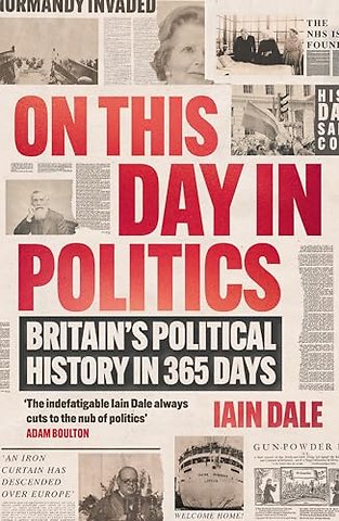 On This Day in Politics
