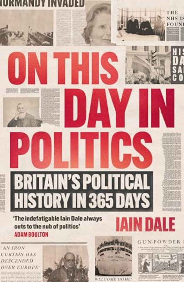 On This Day in Politics
