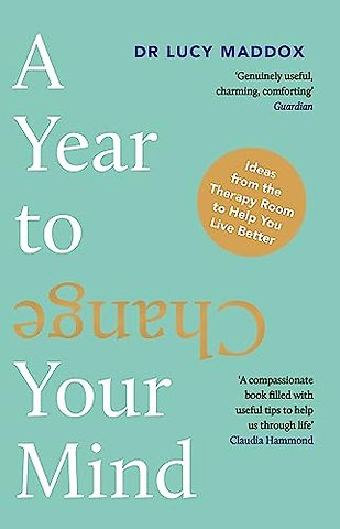 A Year to Change Your Mind
