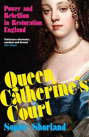 Queen Catherine’s Court