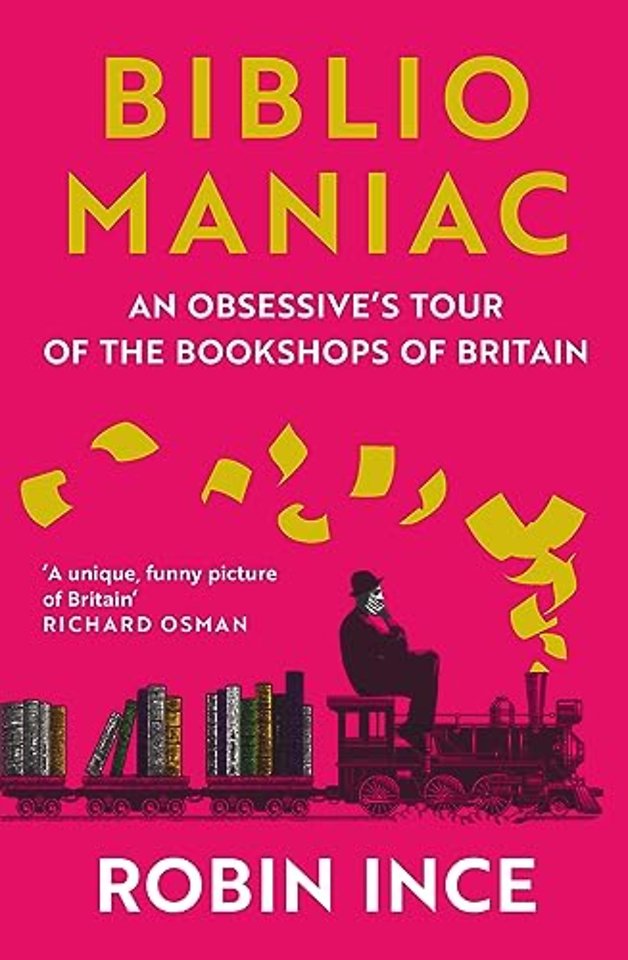 Bibliomaniac