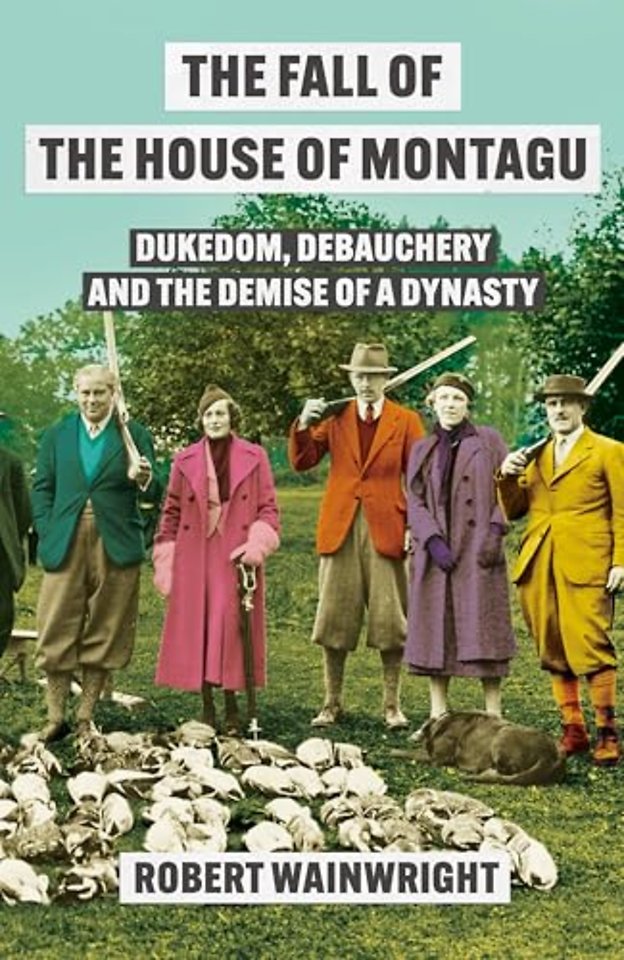 The Fall of the House of Montagu