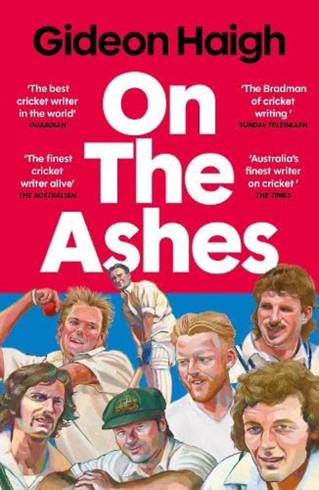 On the Ashes