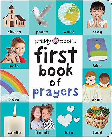 First Book of Prayers