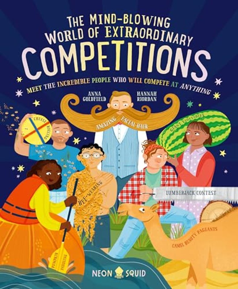 The Mind-Blowing World of Extraordinary Competitions