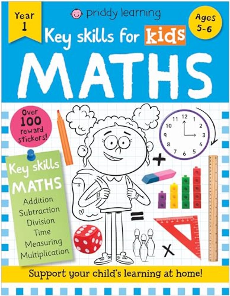 Key Skills for Kids: Maths