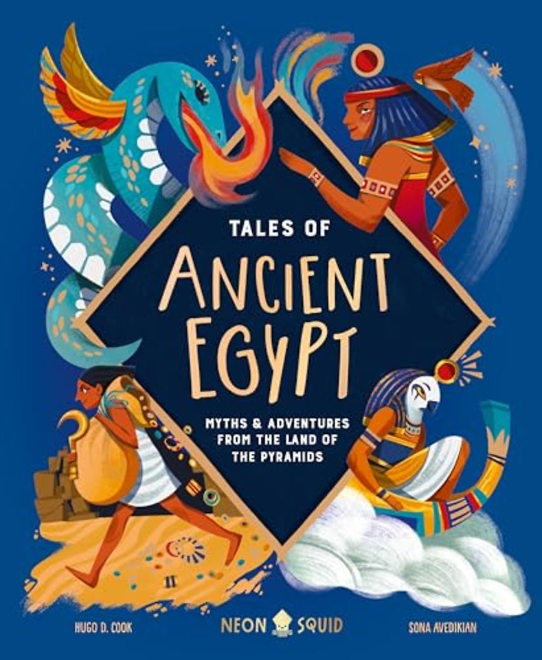 Tales of Ancient Egypt