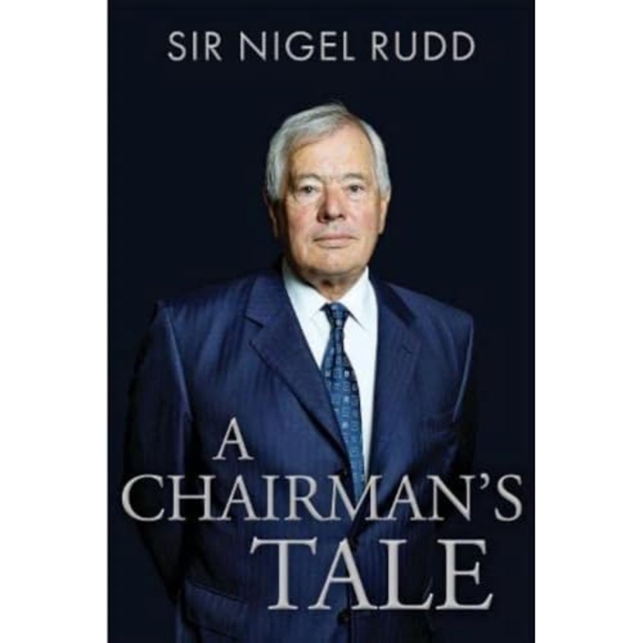A Chairman's Tale
