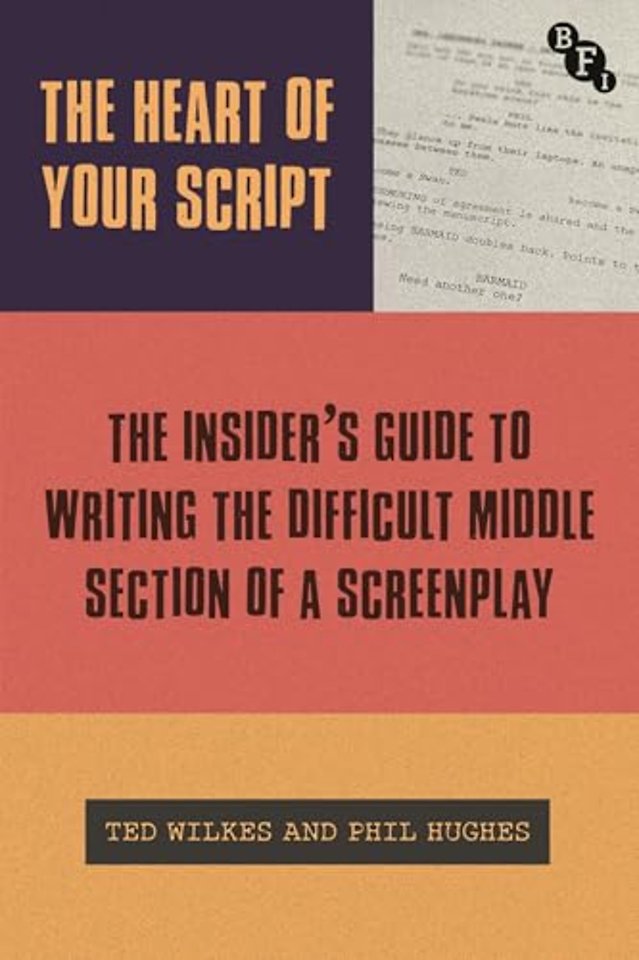 The Heart of Your Script