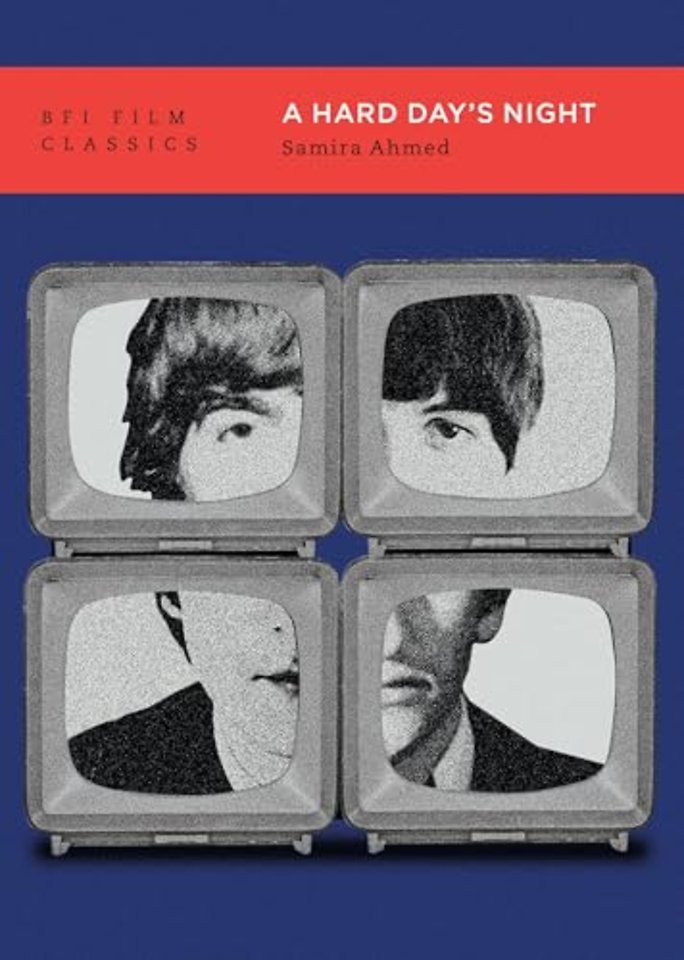 A Hard Day's Night