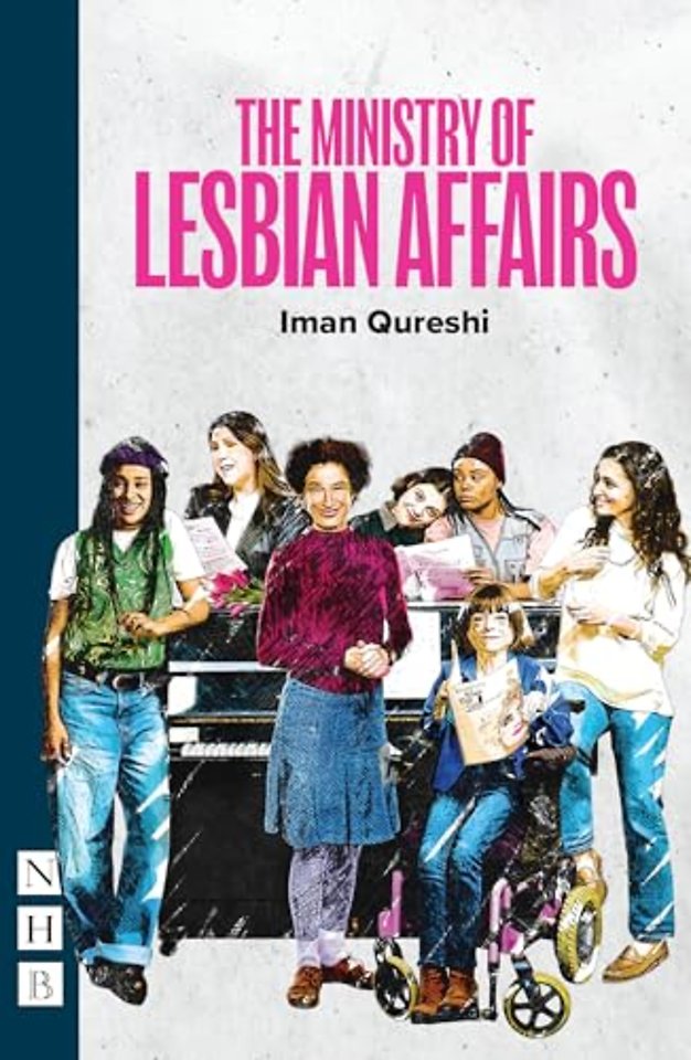 The Ministry of Lesbian Affairs
