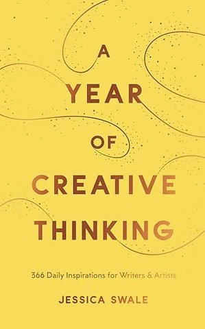 A Year of Creative Thinking
