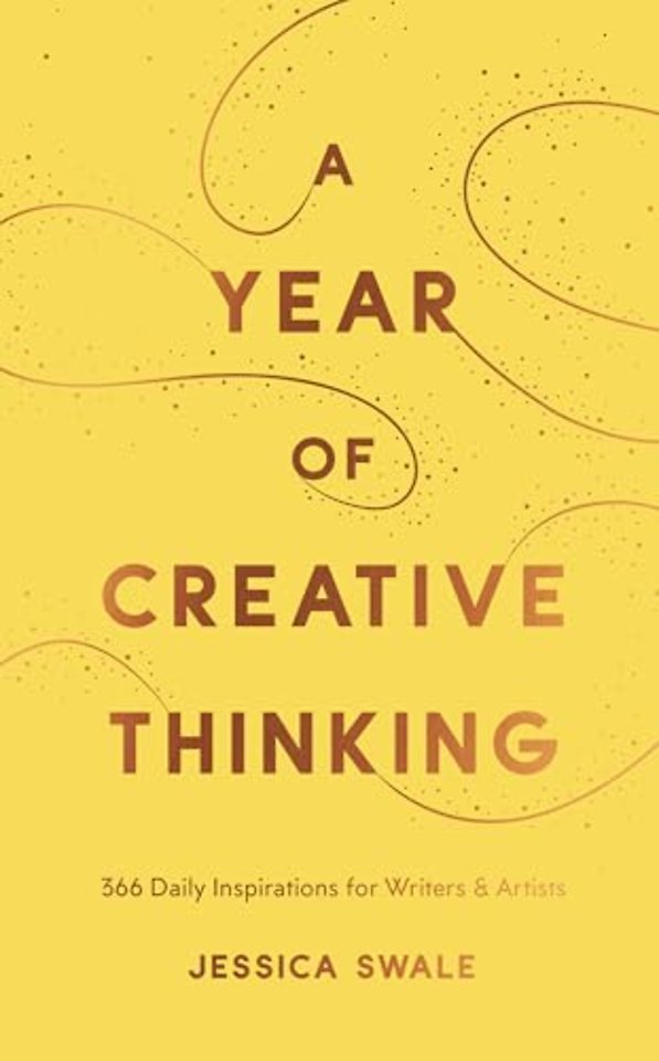 A Year of Creative Thinking