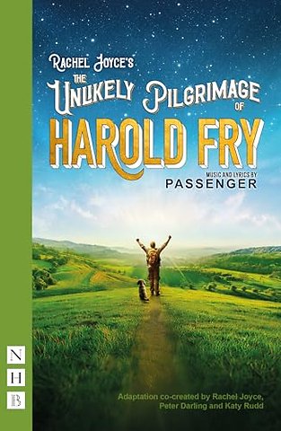 The Unlikely Pilgrimage of Harold Fry
