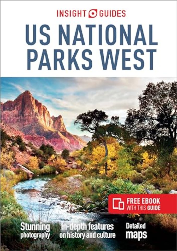 Insight Guides US National Parks West: Travel Guide with eBook