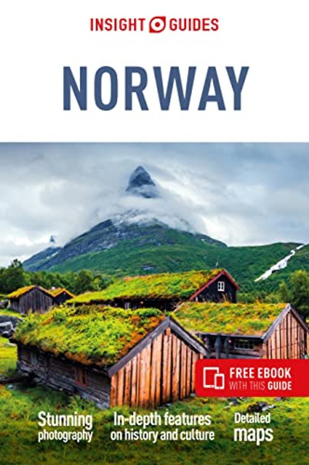 Insight Guides Norway: Travel Guide with eBook