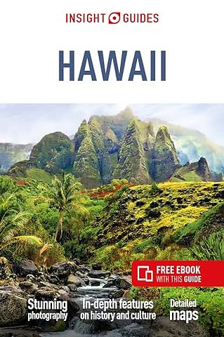 Insight Guides Hawaii: Travel Guide with eBook
